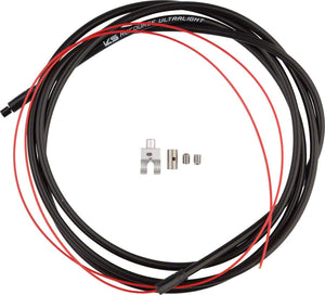 KS Dropper Post Parts KS Recourse Ultralight Cable and Housing kit