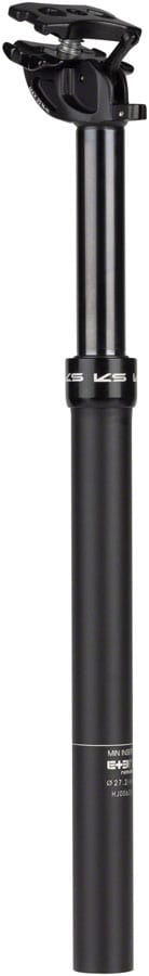 KS Dropper Posts 27.2Mm KS eTEN-R Dropper Seatpost