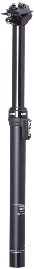 KS Dropper Posts 30.9Mm / 125Mm KS E20 Dropper Seatpost