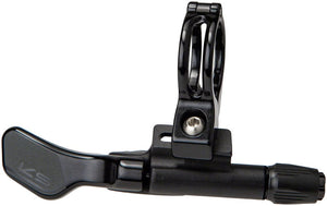 KS Dropper Seatpost Remote KS Southpaw Dropper Post Remote Lever - 22.2mm Clamp Alloy