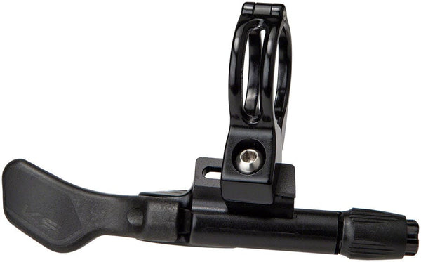 KS Dropper Seatpost Remote KS Southpaw Dropper Post Remote Lever - 22.2mm Clamp Carbon