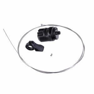 KS Seatpost Parts and Accessories KS Mast End Sleeve Kit LEVi (30.9/31.6)