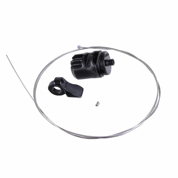 KS Seatpost Parts and Accessories KS Mast End Sleeve Kit LEVi (30.9/31.6)
