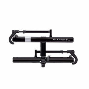 Kuat Auto Rack KUAT Sherpa 2.0 - 2in - 2-Bike Rack - Black Metallic