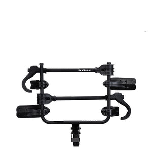 Kuat Auto Rack Kuat Transfer V2 - 2":  2 Bike Tray Rack: Black