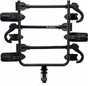 Kuat Auto Rack Kuat Transfer V2 Hitch Bike Rack - 3-Bike, 2" Receiver