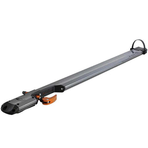 Kuat Bike Mounts Metallic Gray Kuat TRIO Fork Mount Roof Rack Tray
