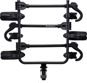 Kuat Bike Rack Car Carrier Kuat Transfer V2 Hitch Bike Rack - 3-Bike, 2" Receiver