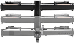 Kuat Hitch Racks & Accessories 1-Bike Kuat Piston Pro X Hitch Bike Rack Add-On