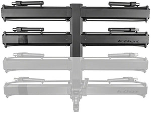 Kuat Hitch Racks & Accessories 2-Bike Kuat Piston Pro Add-On Tray - Sandy Black