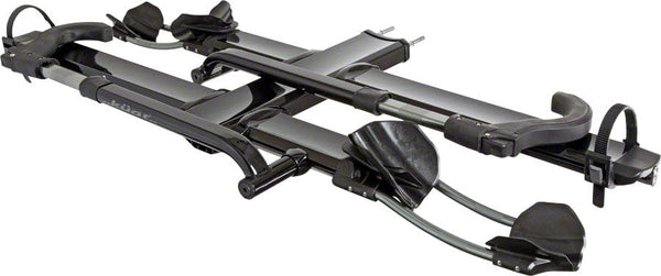 Kuat Hitch Racks & Accessories Kuat NV 2.0 2-Bike Add-On Tray - Black Metallic/Gray Anodize