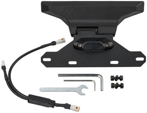 Kuat Hitch Racks & Accessories Kuat Piston ION eBike Rack Light Plate