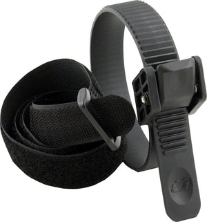 Kuat Rack Accessories Kuat Phat Bike Kit: Includes Strap Extender and Front Tire Strap