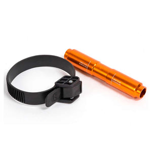 Kuat Roof Rack Accessories Kuat Trio Fork Adapter 15mm x 142mm Orange
