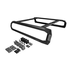 Kuat Truck Bed Mount Racks Mid Size Long Bed Kuat Ibex Base Truck Bed Mount Racks