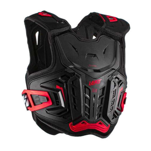 Leatt Body Armor Leatt 2.5 Jr Chest Protector Black/Red LXL
