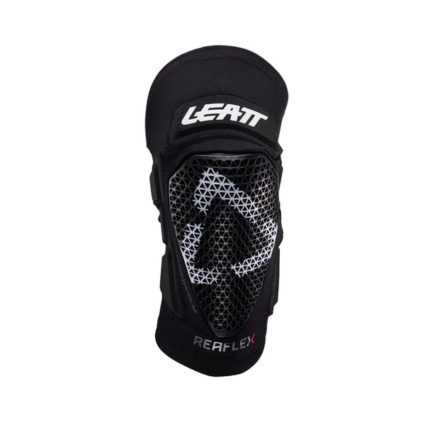 Leatt Body Armor Leatt ReaFlex Pro Knee Guard Small Black