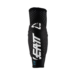 Leatt Elbow and Forearm Guards Leatt 3DF 5.0 Mini Elbow/Forearm Guard White/Black S Pair