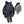 Leatt Full Finger Gloves Stealth Leatt MTB 2.0 X-Flow Men Full Finger Gloves - S