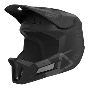 Leatt Helmets S (55-56Cm) Leatt MTB Gravity 2.0 Men Full Face Helmet Stealth