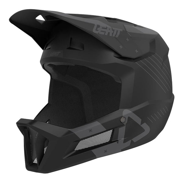 Leatt Helmets S (55-56Cm) Leatt MTB Gravity 2.0 Men Full Face Helmet Stealth