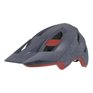 Leatt Helmets Shadow / S (51-55Cm) Leatt MTB AllMtn 3.0 Men Helmet