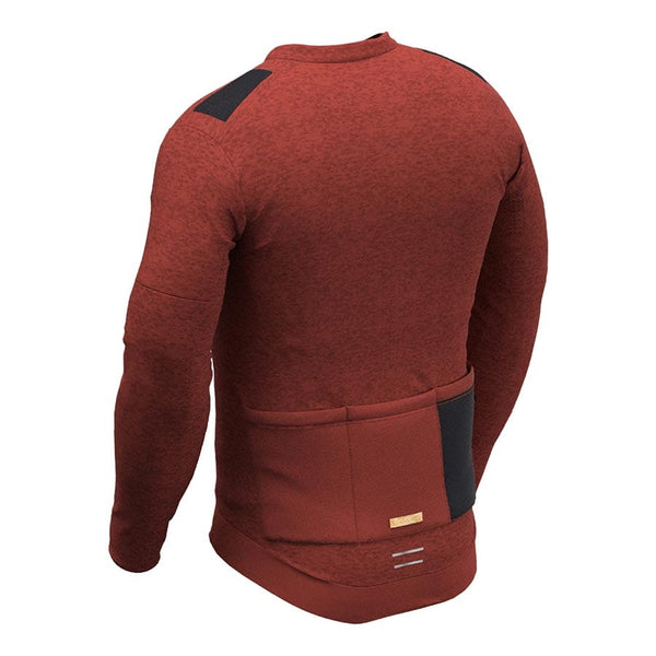 Leatt Jerseys Leatt MTB Trail 4.0 Men Jersey Lava XL