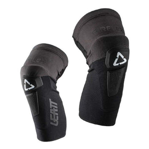 Leatt Knee and Shin Guards Leatt AirFlex Hybrid Knee/Shin Guard Black XXL