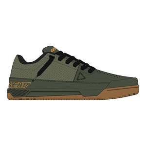 Leatt MTB Shoes Leatt 2.0 Men MTB Shoes Pine 8.5