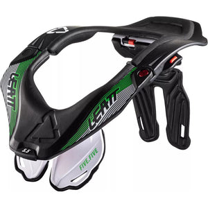 Leatt Neck Braces Leatt 5.5 Neck Brace Small/Medium Black