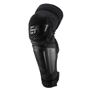 Leatt Protection/Armor Leatt 3DF Hybrid EXT Knee/Shin Guard Large/X-Large Black