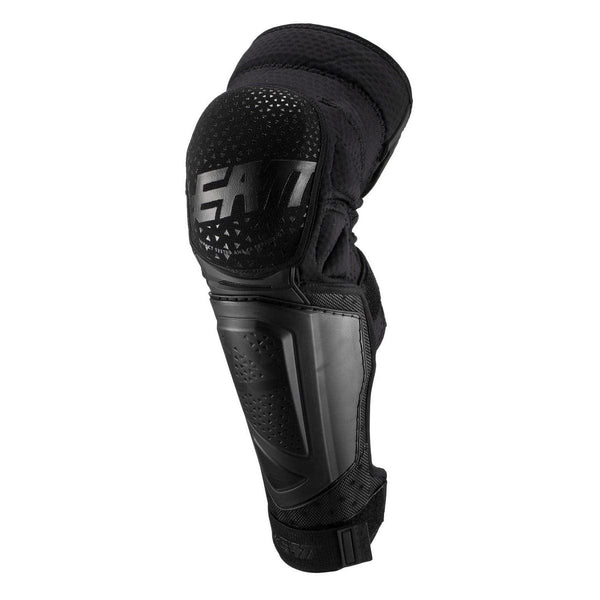Leatt Protection/Armor Leatt 3DF Hybrid EXT Knee/Shin Guard Large/X-Large Black