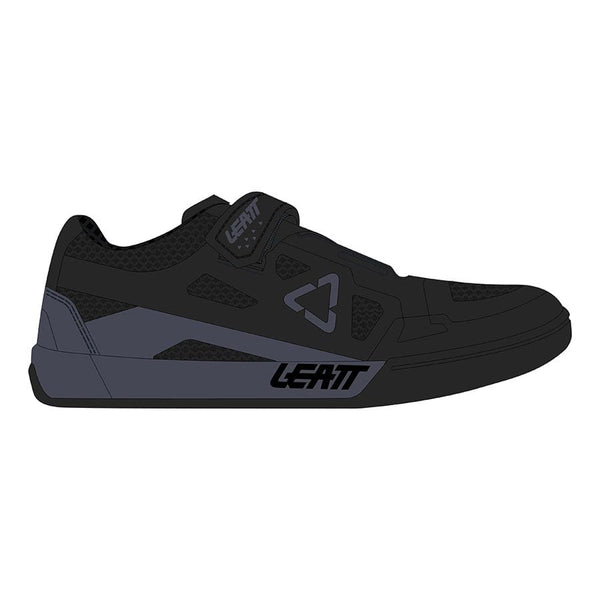 Leatt Shoes and Insoles 10 Leatt 5.0 Men MTB Shoes Stealth