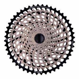 Leonardi Cassettes 9-48T / Black/Black Leonardi General Lee 12 Speed Cassette