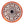Leonardi Cassettes 9-48T / Black/Orange Leonardi General Lee 12 Speed Cassette