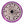 Leonardi Cassettes 9-48T / Black/Purple Leonardi General Lee 12 Speed Cassette