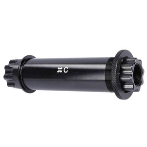 Leonardi Crank Bolts and Parts Cannondale (DUB Cannondale AI 83Mm BB) / 126.5Mm / 55Mm Leonardi Capo Crankset Axle