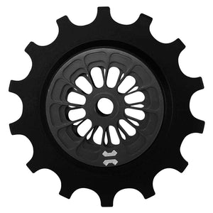 Leonardi Derailleur Parts Black Leonardi Shimano 12 Speed Pulleys, 14t