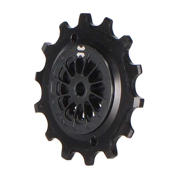 Leonardi Derailleur Parts Lower / Titanium Leonardi SRAM Eagle Pulleys - 12 Speed