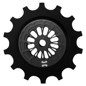 Leonardi Derailleur Parts Titanium Leonardi Shimano 12 Speed Pulleys, 14t