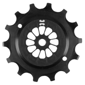 Leonardi Derailleur Parts Upper / Black Leonardi SRAM Eagle Pulleys - 12 Speed