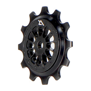 Leonardi Derailleur Parts Upper / Titanium Leonardi SRAM Eagle Pulleys - 12 Speed