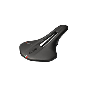 Leonardi Saddles Leonardi Quasar 2.0 Aeron Saddle Black