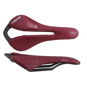 Leonardi Saddles Leonardi Repente Artax GL Saddle Red Mud