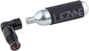Lezyne CO2 Inflators/Cartridges, Canisters Black Lezyne Trigger Speed Drive CO2 Inflator