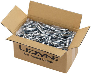 Lezyne CO2 Inflators/Cartridges Lezyne 16g CO2 Cartridge Bulk Box of 250