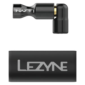 Lezyne CO2 Inflators/Cartridges Lezyne Trigger Drive CO2 Inflator Head Only Black
