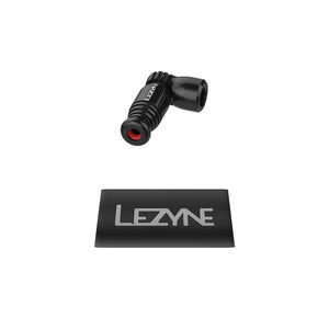 Lezyne CO2 Inflators/Cartridges Lezyne Trigger Speed Drive Co2 Head CO2 Inflator Threaded Presta