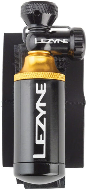 Lezyne CO2 Inflators/Cartridges No Lezyne CO2 Blaster Inflater and Tubeless Repair Kit