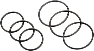 Lezyne Computers and Accessories Lezyne GPS Cycling Computer O-Ring Set